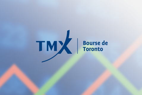 La Bourse de Toronto (TSX)